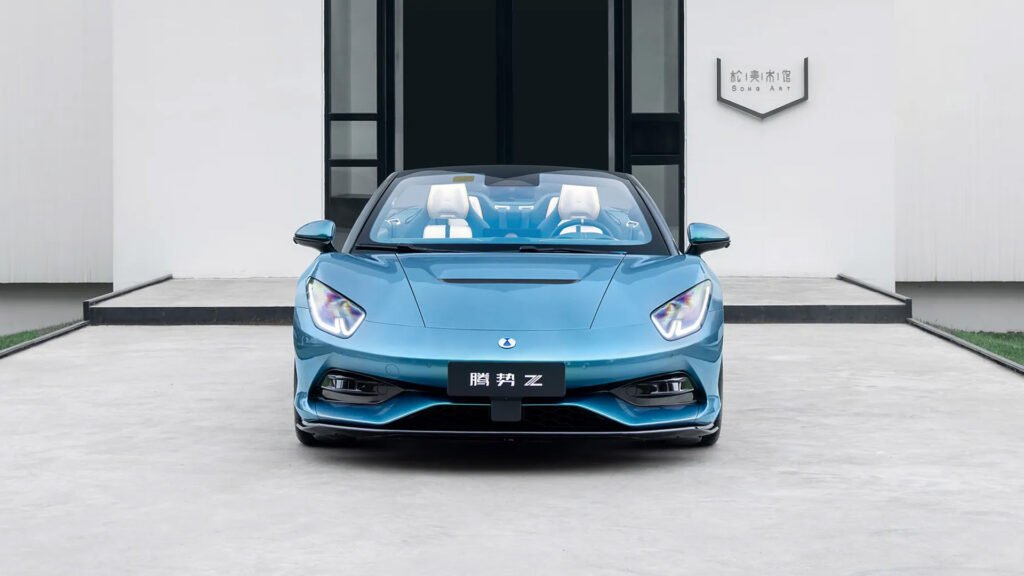 BYD دينزا Z