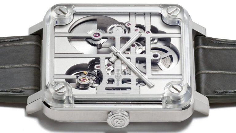 ساعة Bell & Ross BR-X3