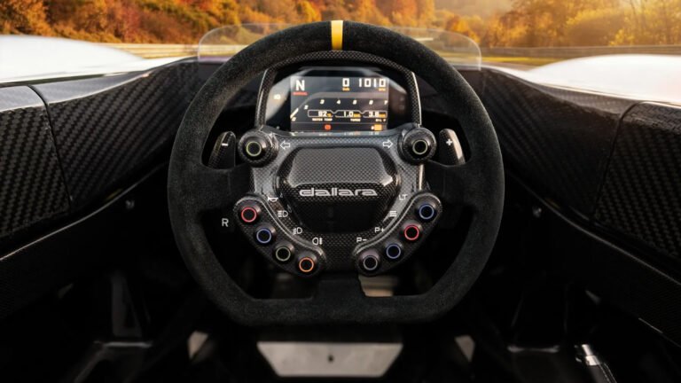 Dallara MPS