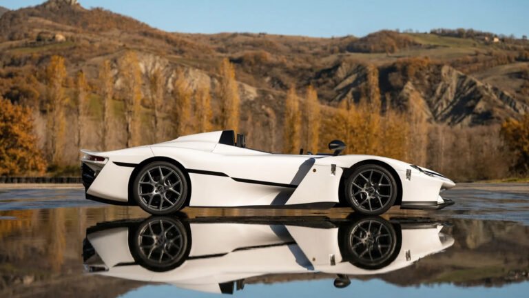 Dallara MPS