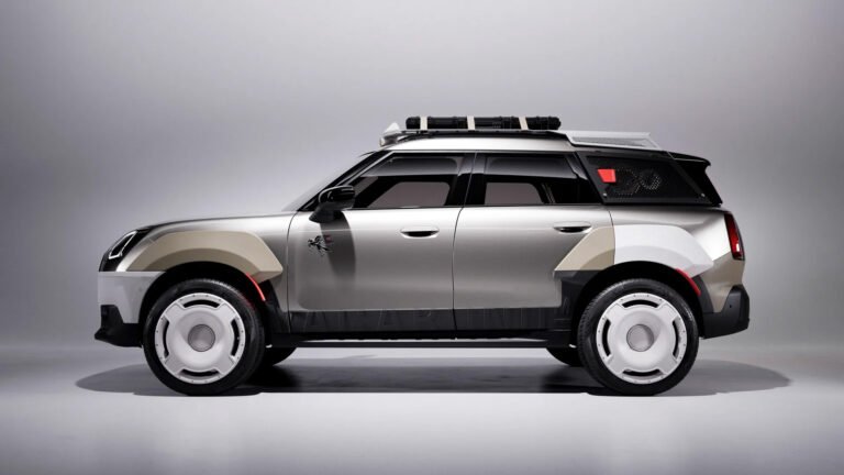Mini Vagabond