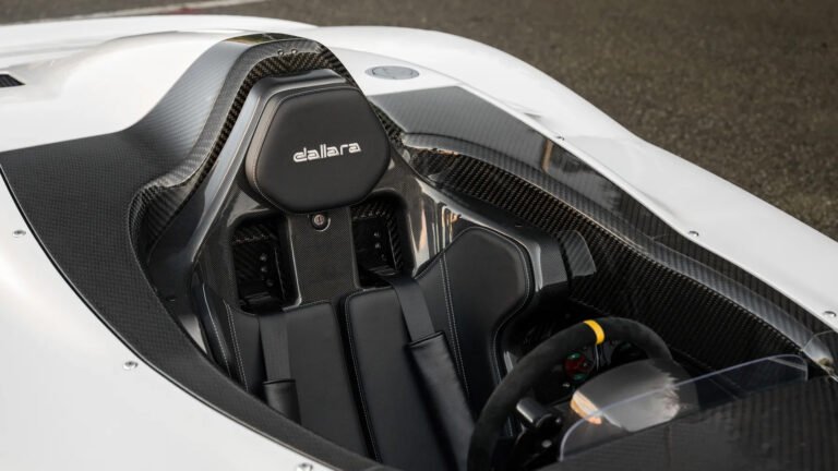 Dallara MPS