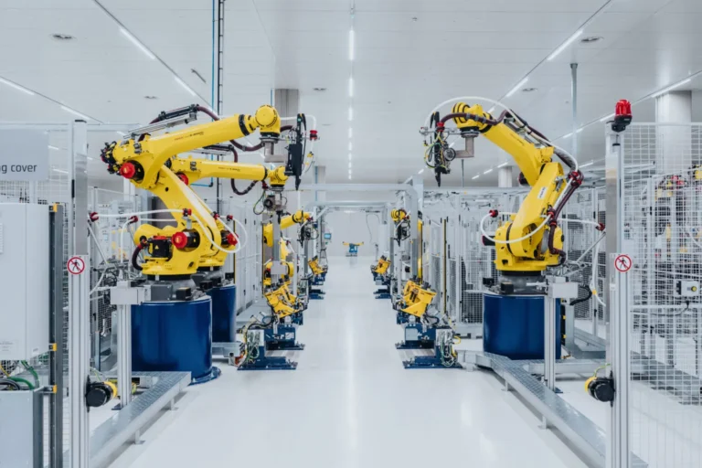 BMW i7 Electric Battery Packs by Rimac