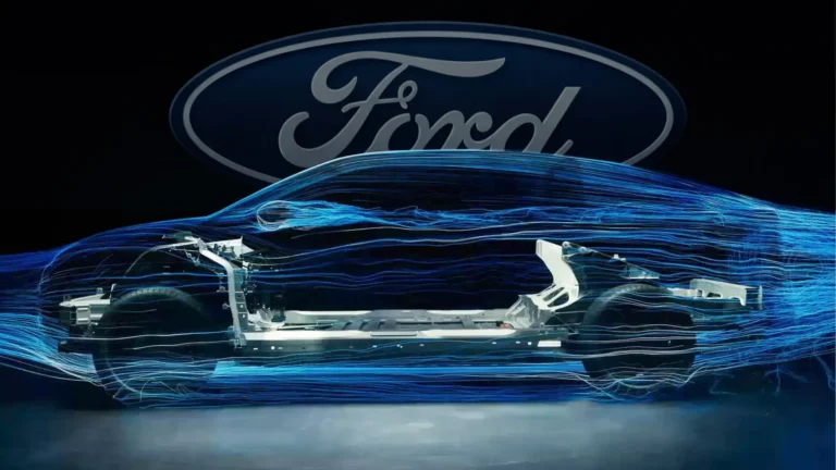 منصة Ford UEV الكهربائية