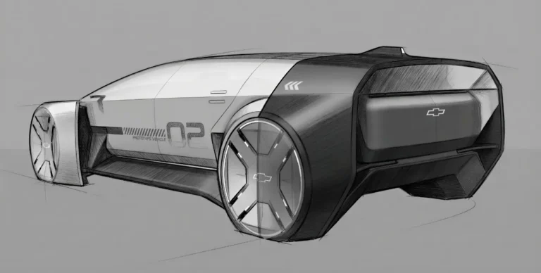AI in car design