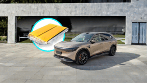 سرعة شحن سيارات Lynk & Co الكهربائية تتحدى BYD