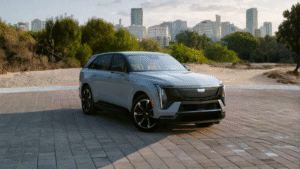 Cadillac Escalade IQ 2026: 724km Range Arrives