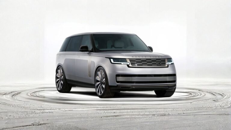 Range Rover SV Ultra: The British Luxury in 2026