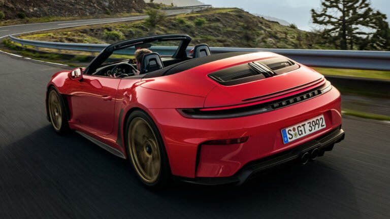 بورشه 911 GT3 S/C