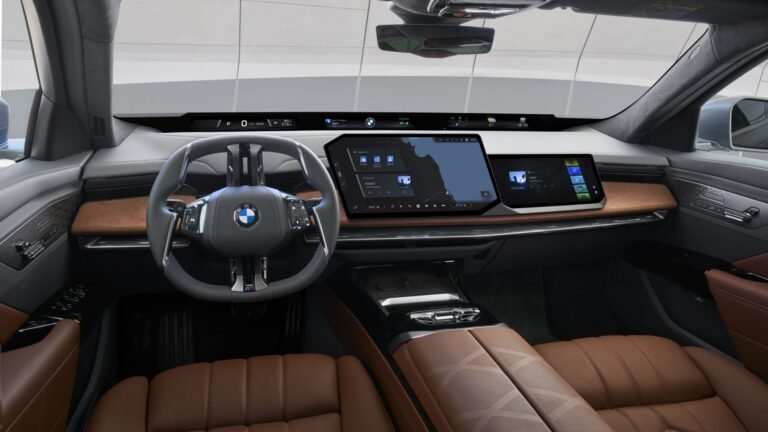 BMW 7 Series 2026