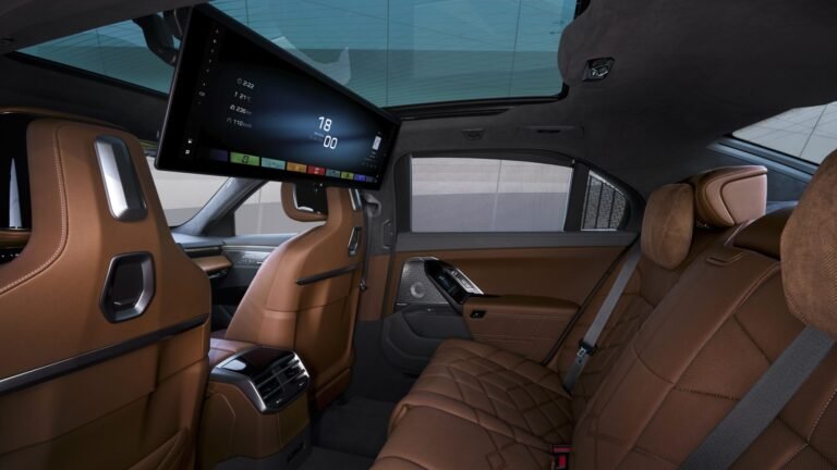 BMW 7 Series 2026