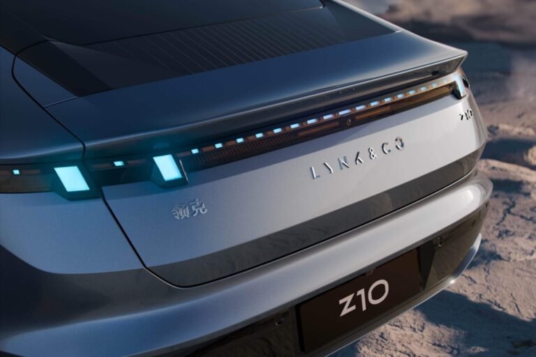 لينك آند كو في معرض بكين 2026: GT Concept