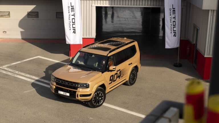 Jetour Auto China 2026