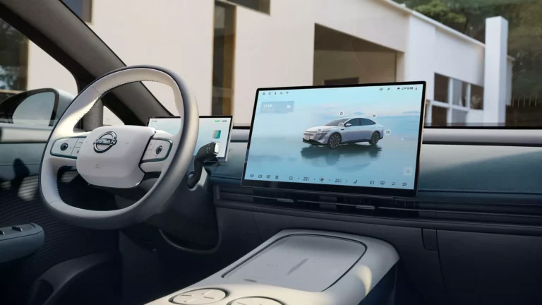BYD تتفوق بتحديثات السيارات البرمجية OTA