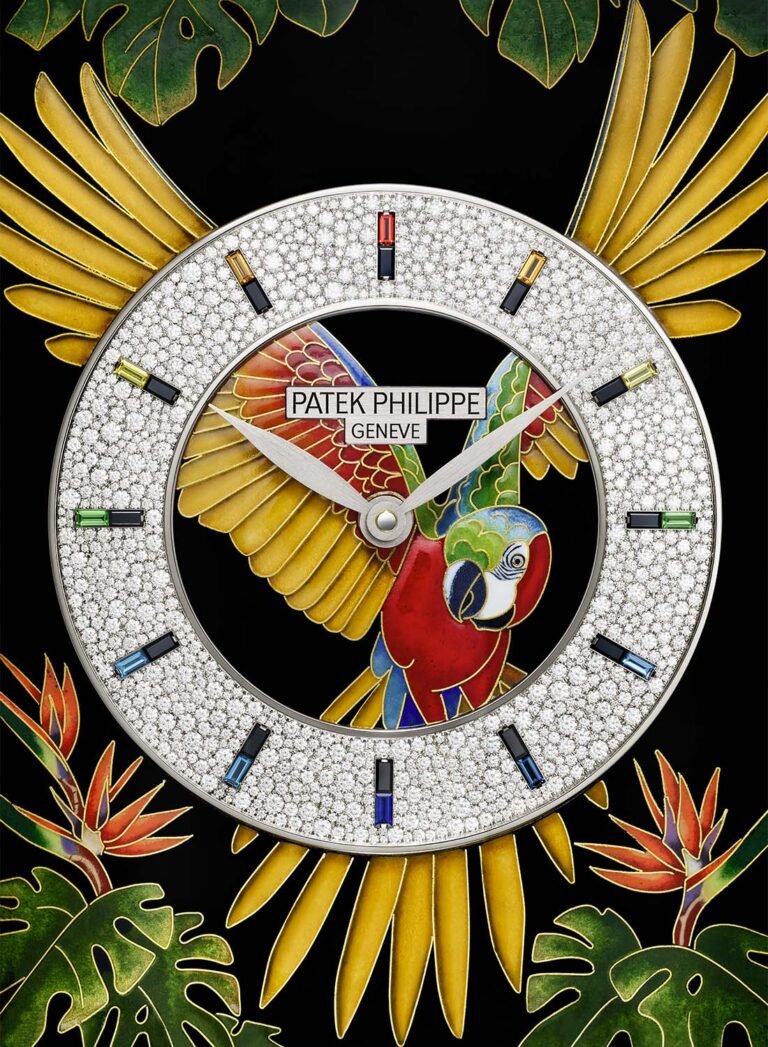 Patek Philippe Rare Handcrafts 2026