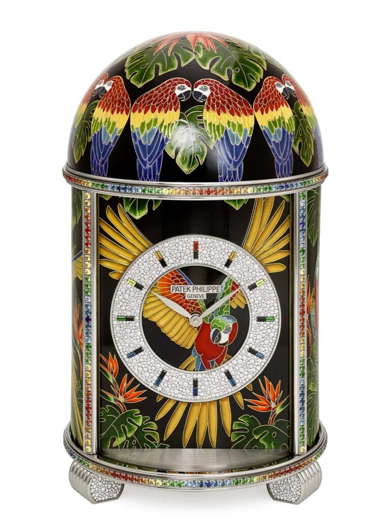 Patek Philippe Rare Handcrafts 2026