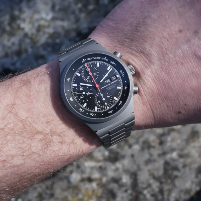 ساعة Porsche Design Chronograph 1