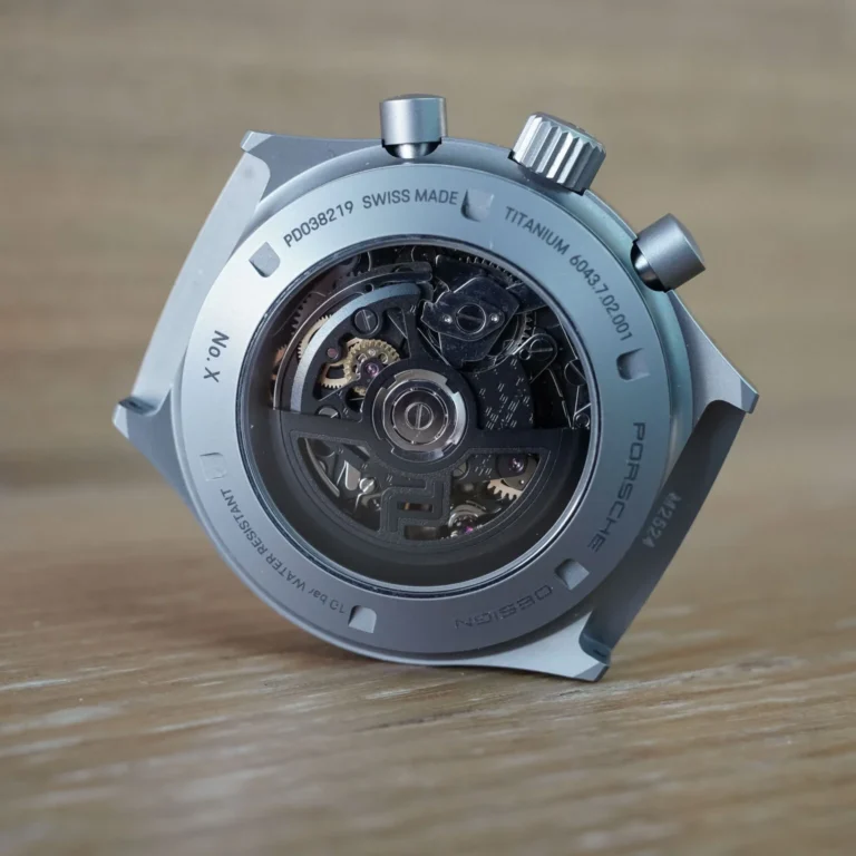 Porsche Design Chronograph 1 watch