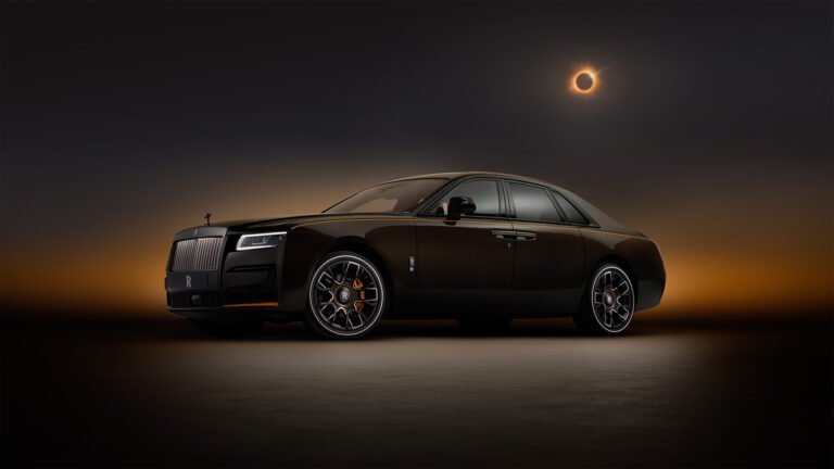 Rolls-Royce Black Badge