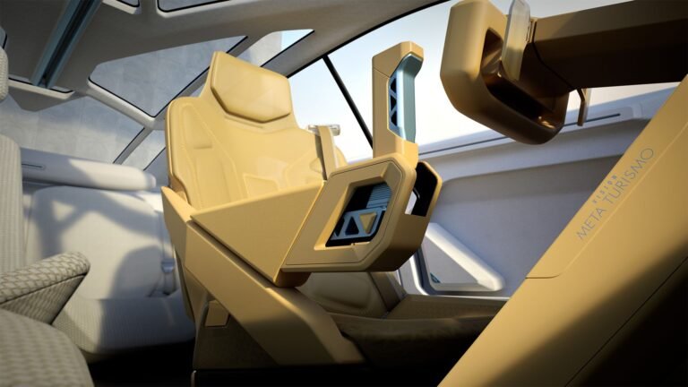 Kia Meta Turismo