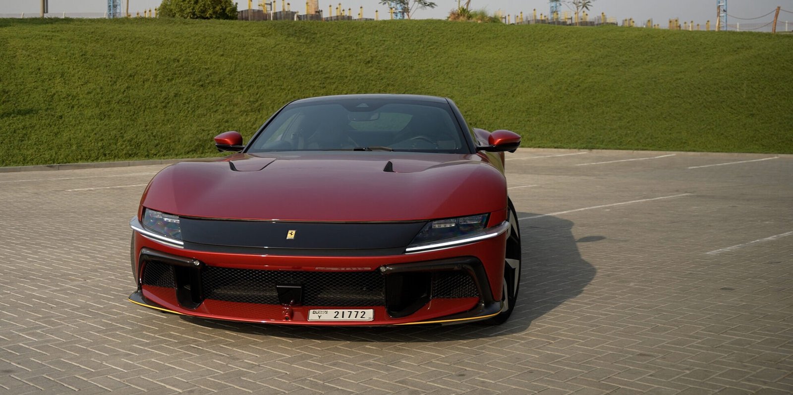 Ferrari 12Cilindri