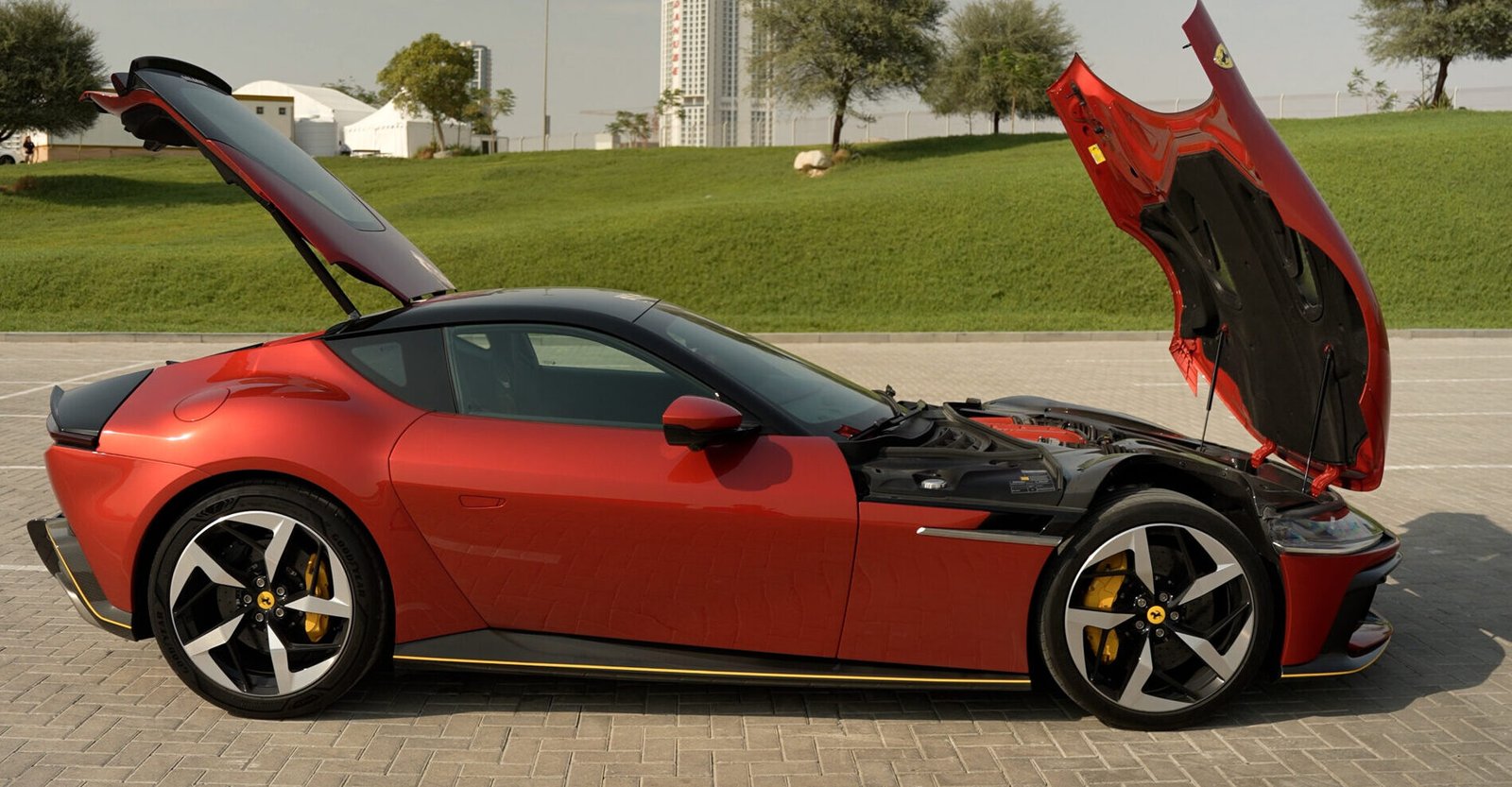 Ferrari 12Cilindri