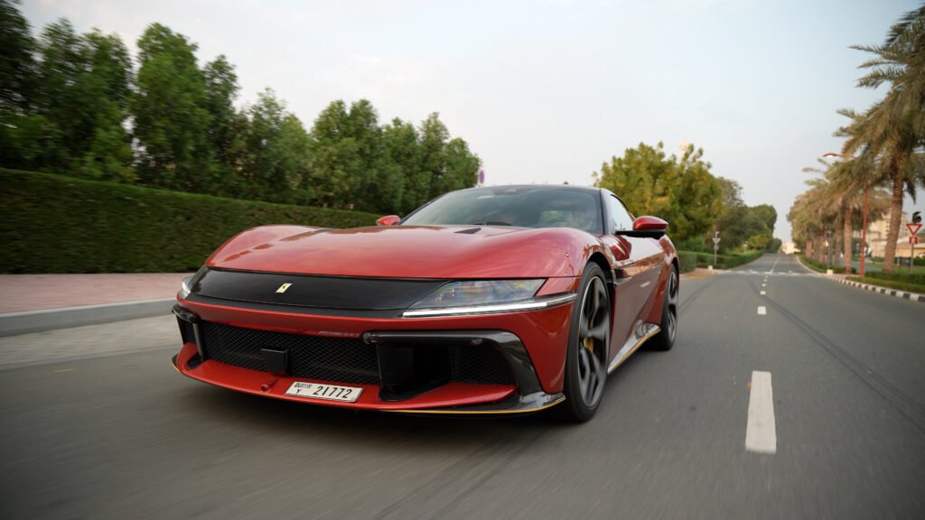 Ferrari 12Cilindri