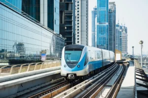 مترو دبي الخط الذهبي 2032: 9 مليار دولار و42 كم