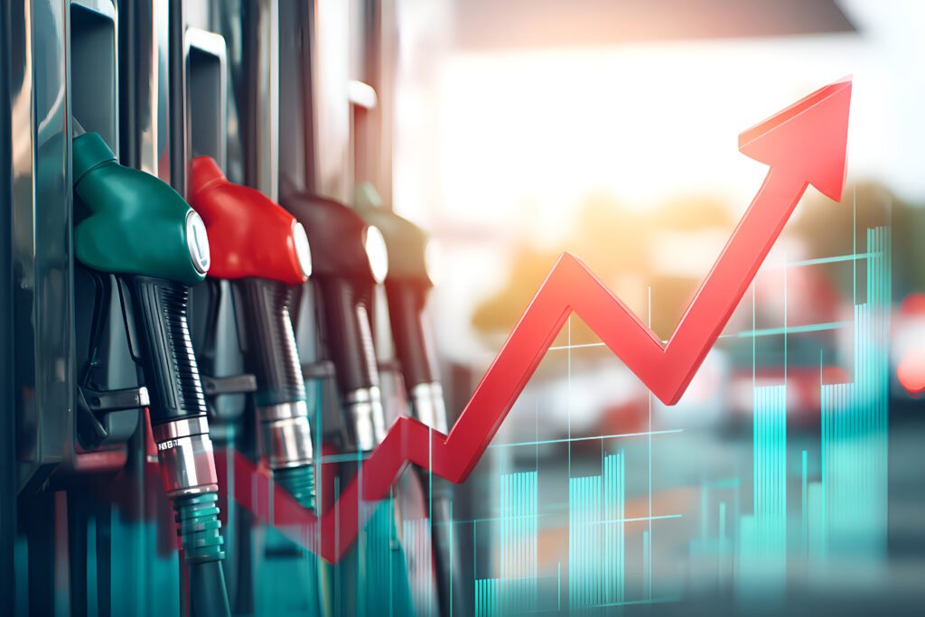 UAE fuel prices
