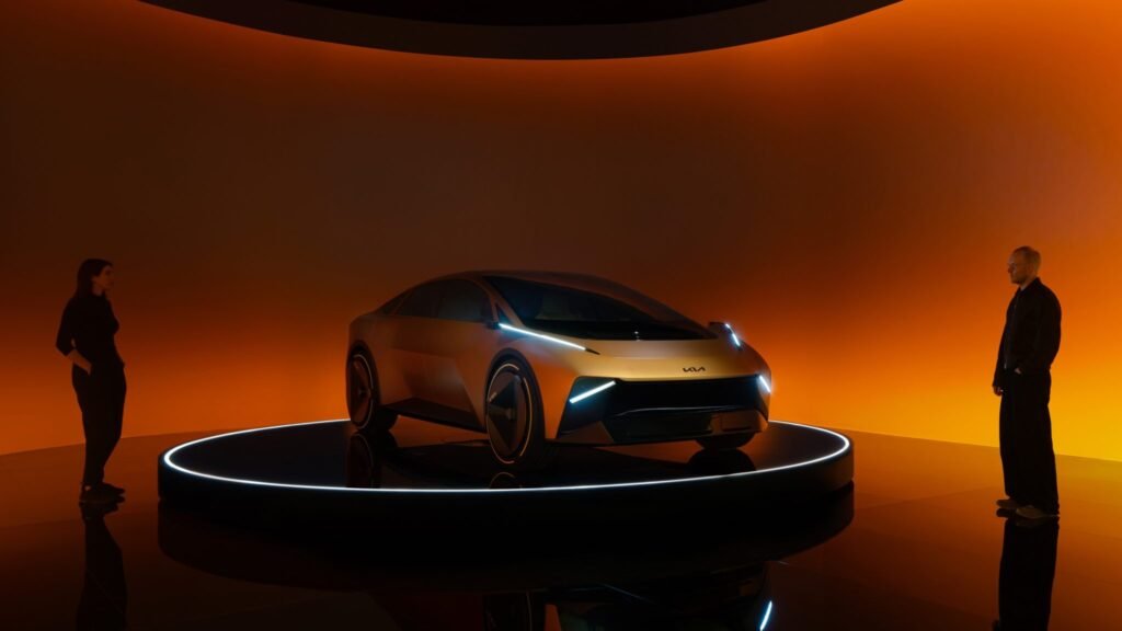كيا Vision Meta Turismo