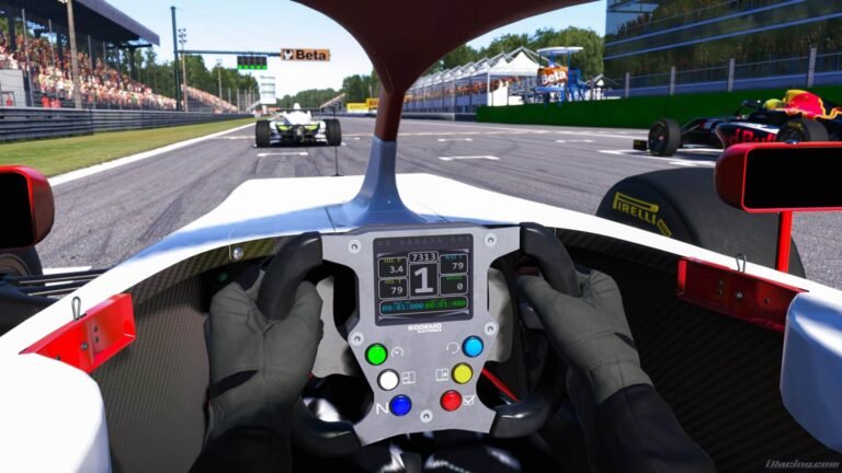 iRacing