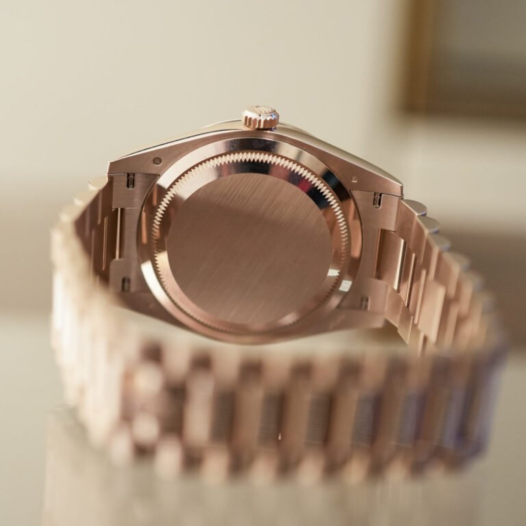 Rolex Day-Date 40 Jubilee Gold