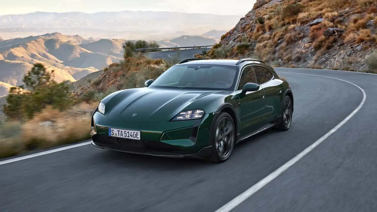 top 5 fastest charging electric cars