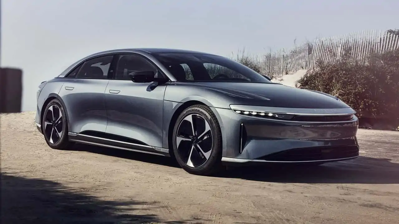 top 5 fastest charging electric cars