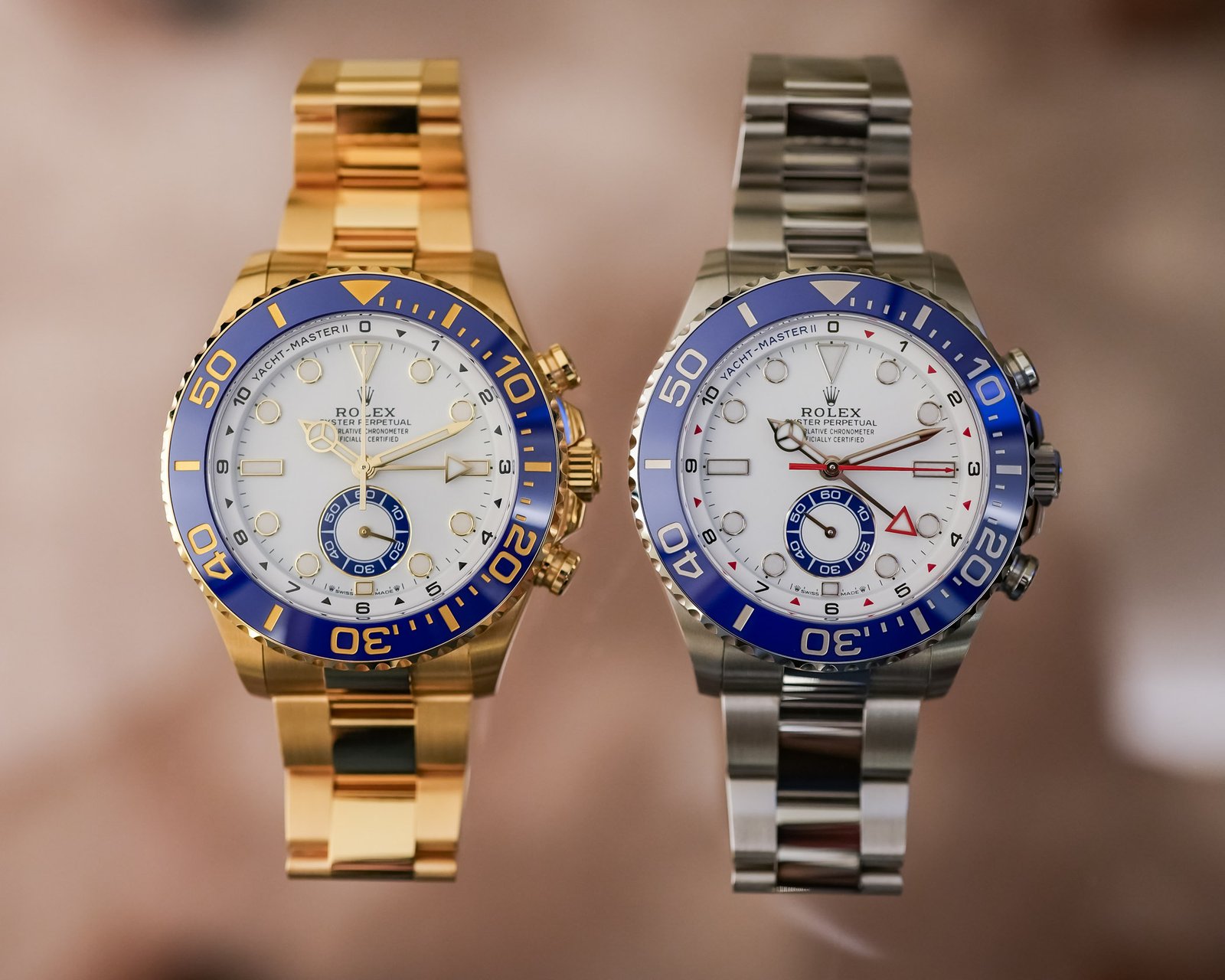 Rolex Yacht-Master II 2026