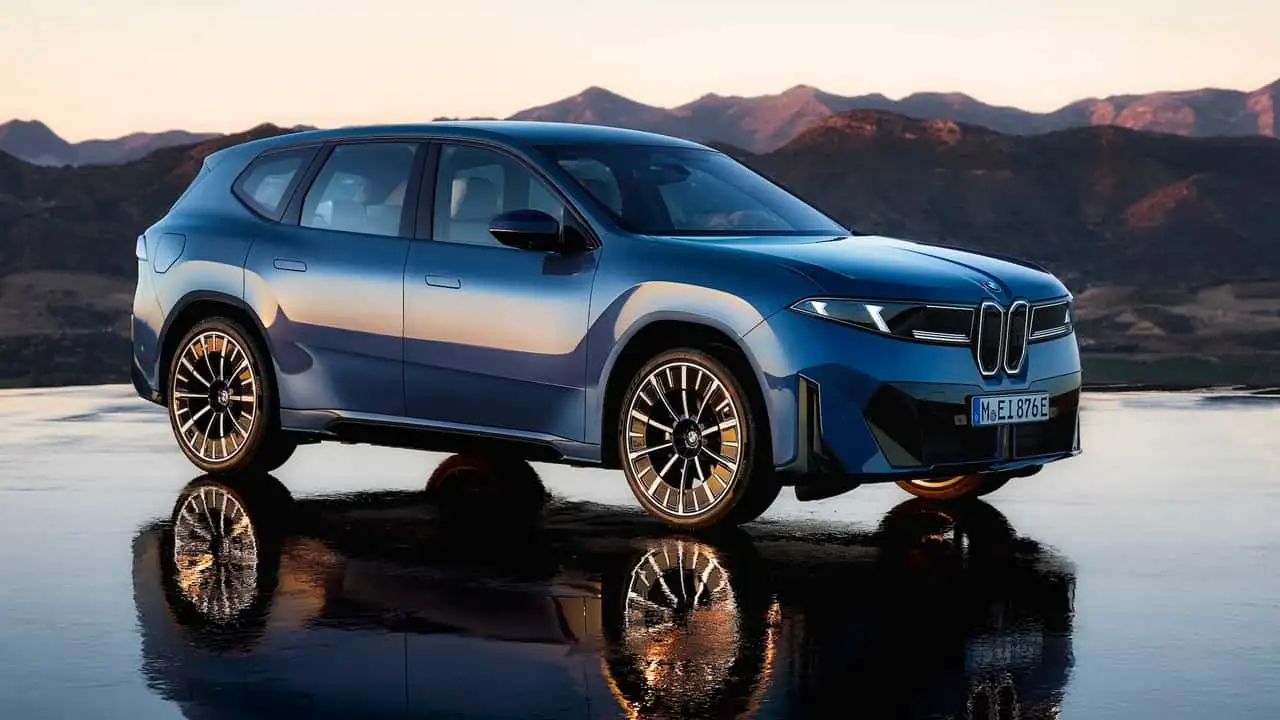top 5 fastest charging electric cars