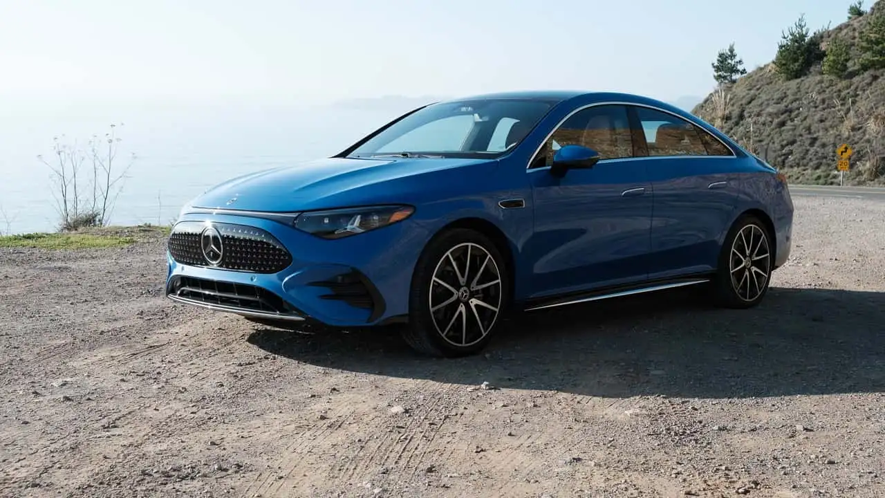 top 5 fastest charging electric cars