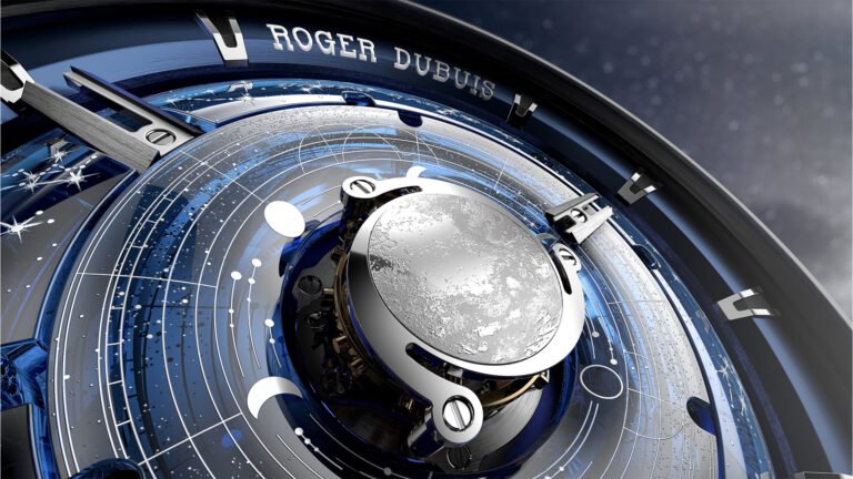 Roger Dubuis Excalibur Moonlight