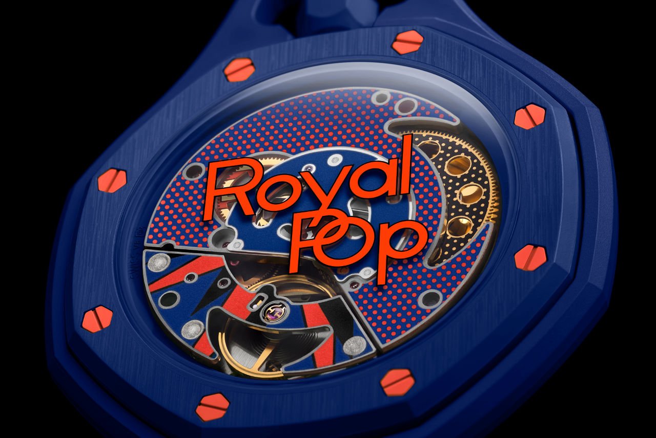 Royal Pop Audemars Piguet