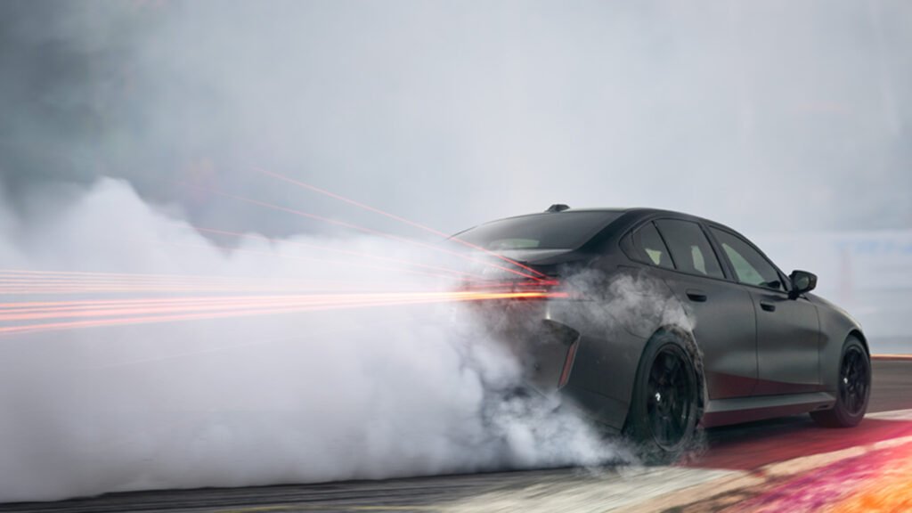 BMW M Ignite