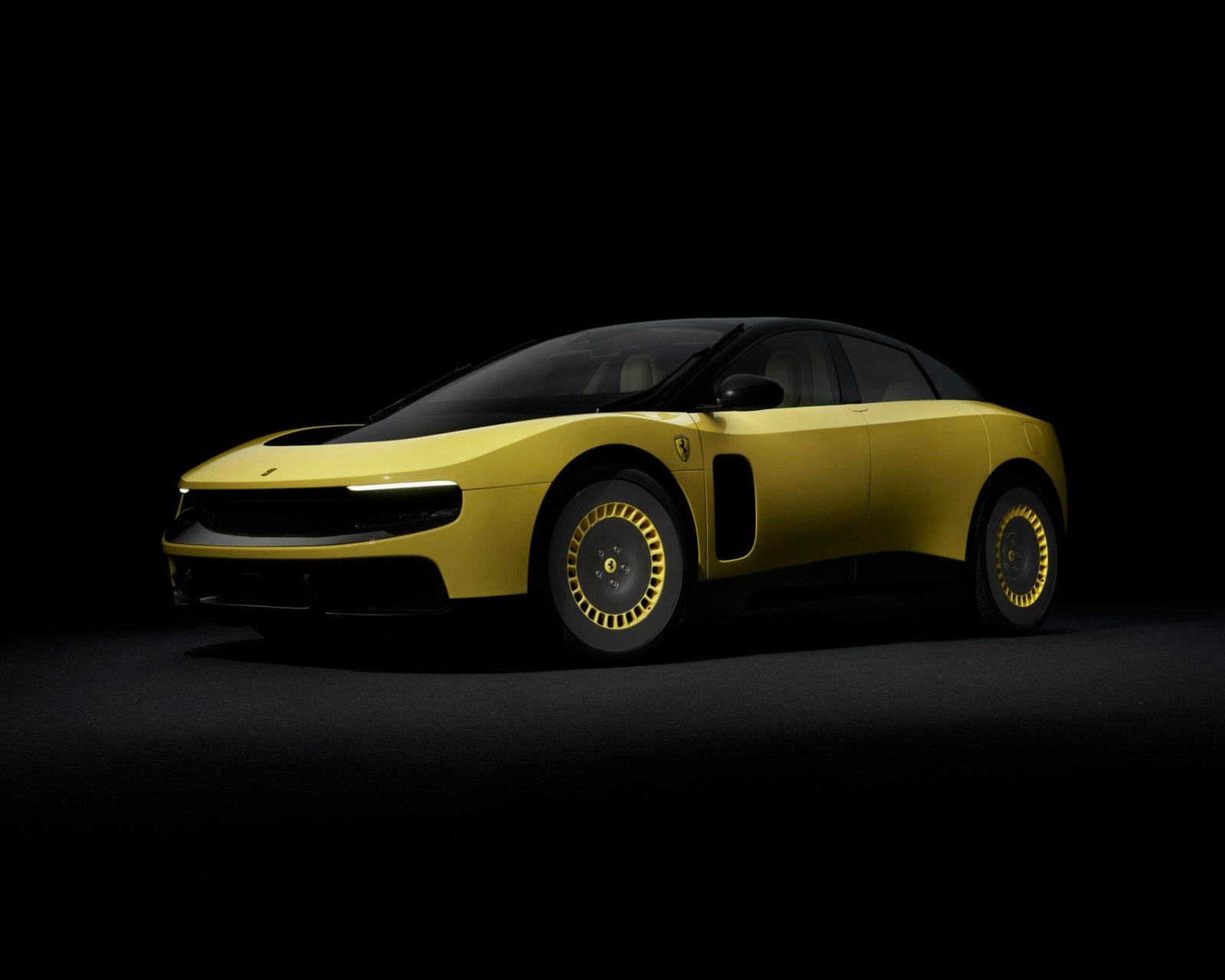 Ferrari Luce Ferrari Luce