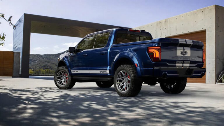 شيلبي F-150 2026