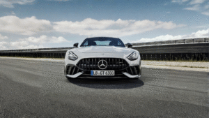 محرك AMG V8 الجديد 2026: العودة الرسمية بقوة أكبر