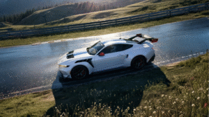 Mustang GTD Spirit of America 2026