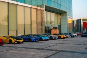 A Night of Passion and Precision: Supercars Majlis Season Finale at Meydan Hotel