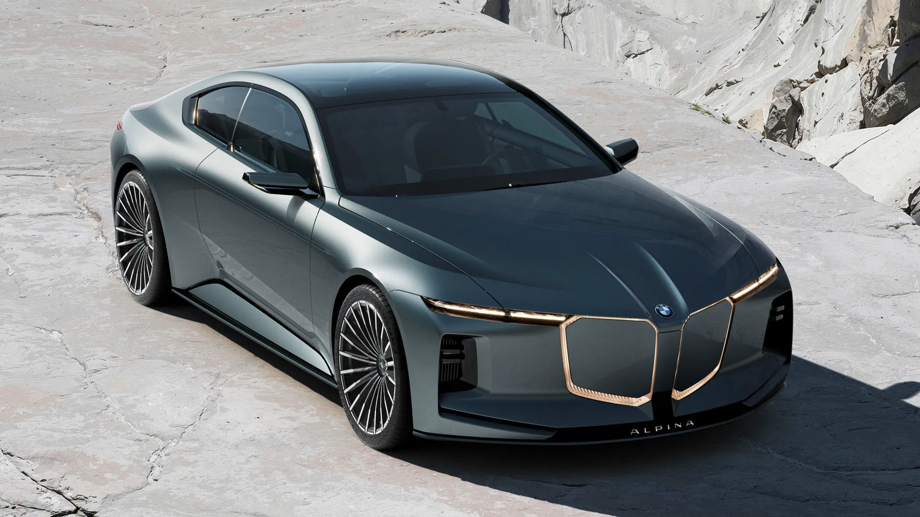 فيجن BMW ألبينا