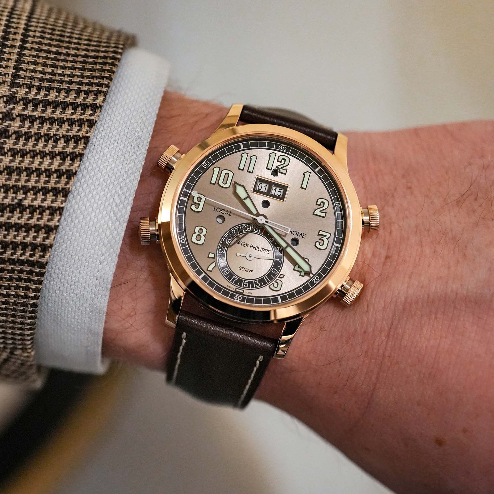 Patek Philippe Calatrava