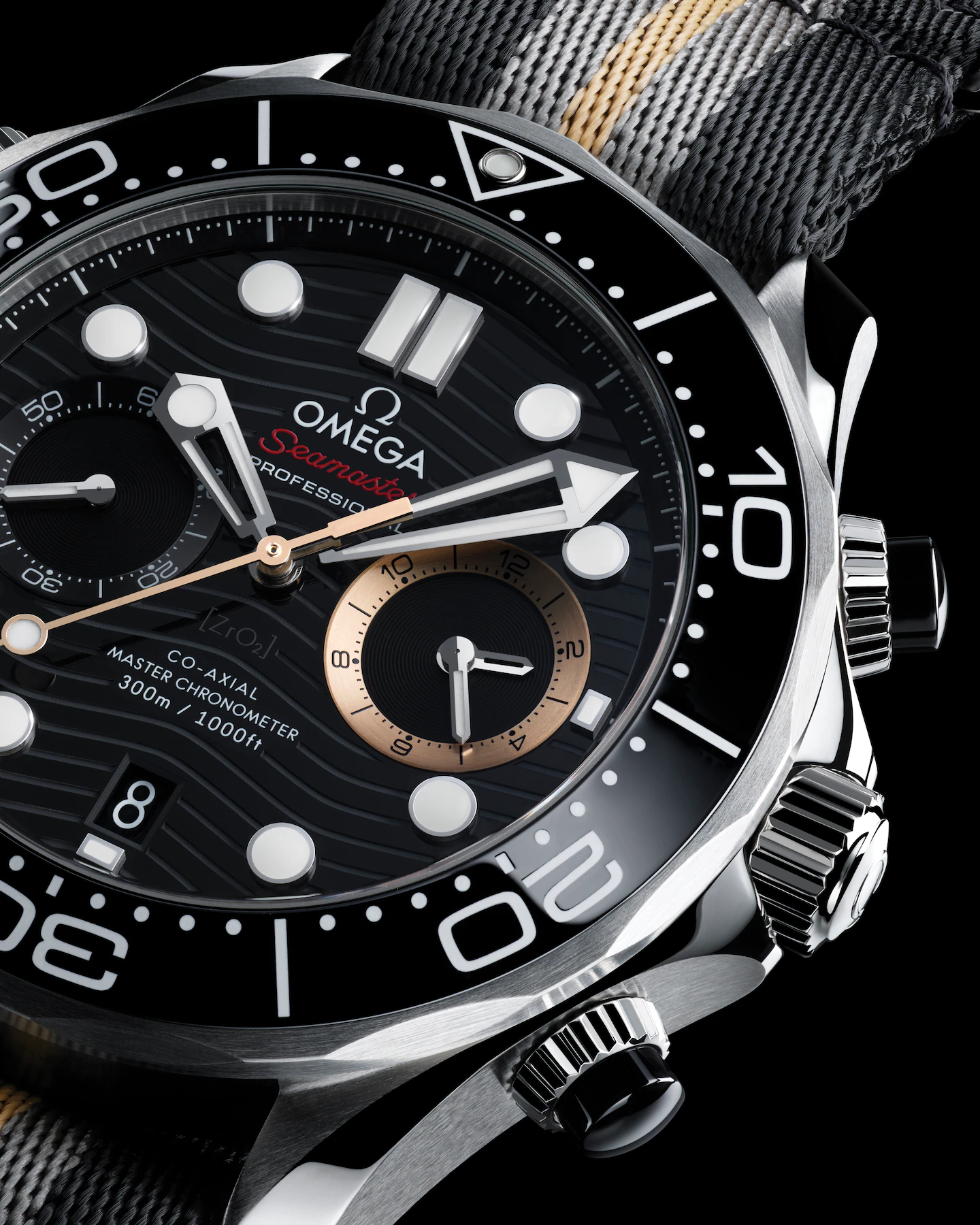 Omega 007 First Light