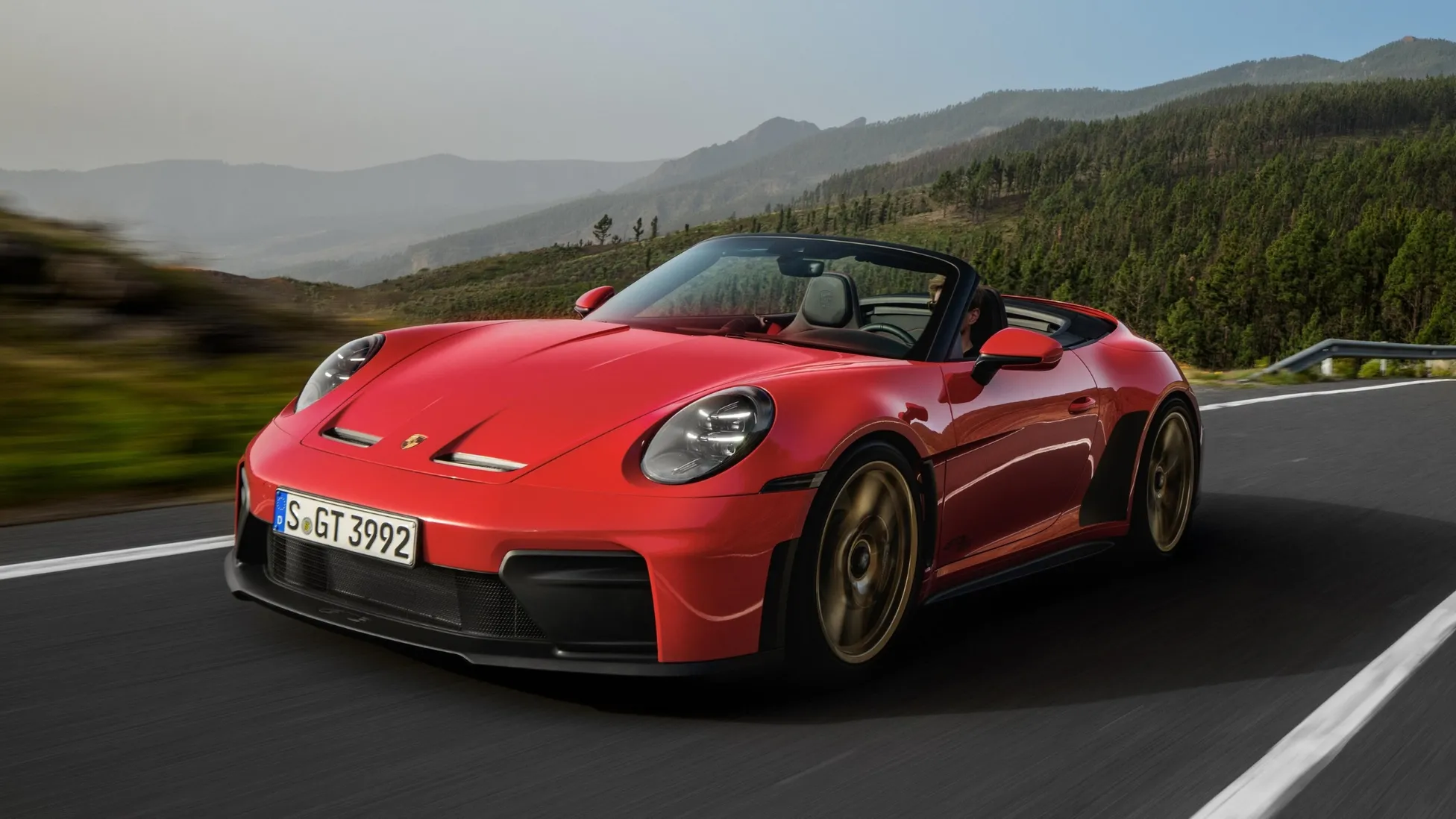 Porsche 911 GT3 S/C