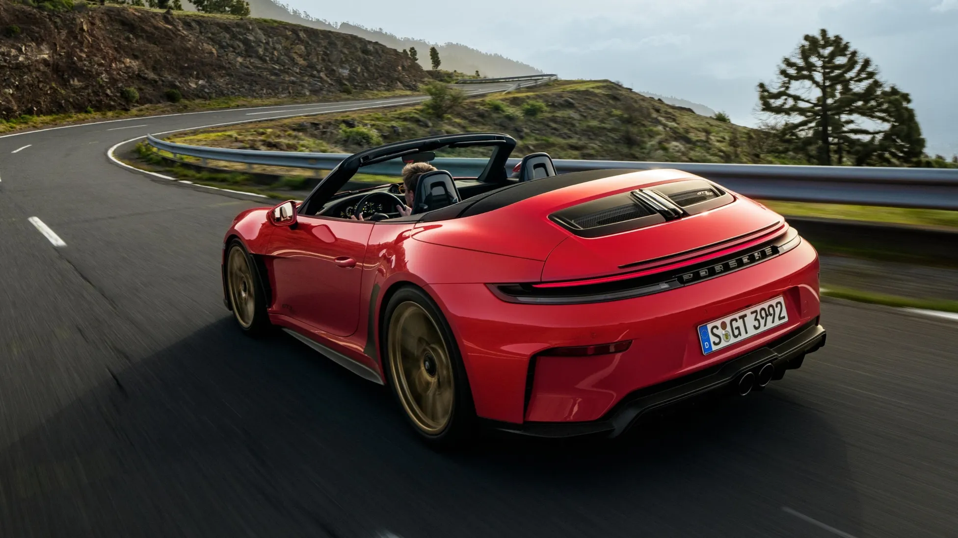 بورشه 911 GT3 S/C